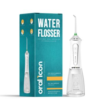 Oral Icon® Pulserende Vandflosser