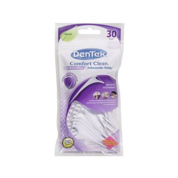Dentek Comfort Clean Back Teeth Floss Picks