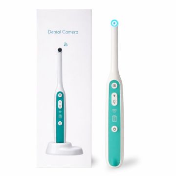 Oravall Live Dental Camera tartar check 360 degree 