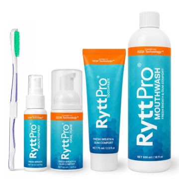 RyttPro Frisk Ånde Sæt Magic Mint