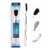JuliBrite® Tongue Cleaner (Black)