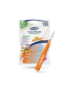 Dentek Easy Brush Interdentalbørste ekstra fin
