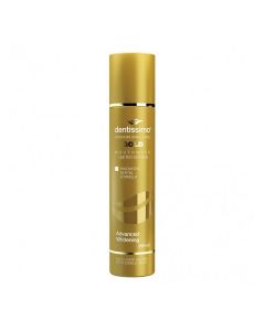 Dentissimo Gold Whitening mundskyl 