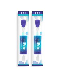 JuliBrite Tungrenser 2-pak (Lilla)