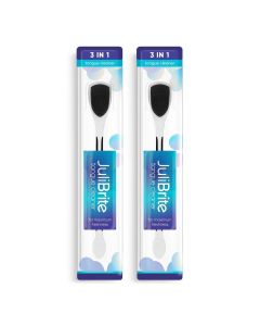 JuliBrite Tungerenser 2-pak (Sort)

