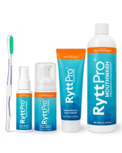 RyttPro Frisk Ånde Sæt Magic Mint
