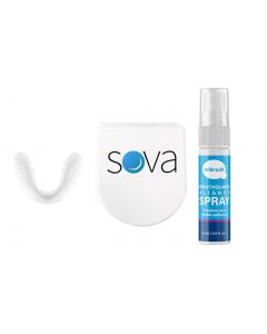 Sova Bundle - tandbeskytter mod tænderskæren + spray