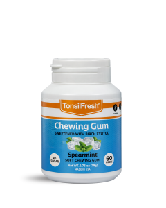 TonsilFresh tyggegummi (60 stk.)