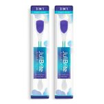 JuliBrite Tungrenser 2-pak (Lilla)
