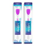 JuliBrite Tungerens 2-Pak (Pink)