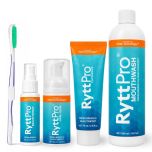RyttPro Frisk Ånde Sæt Magic Mint