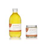 Georganics vegansk kit rød mandarin